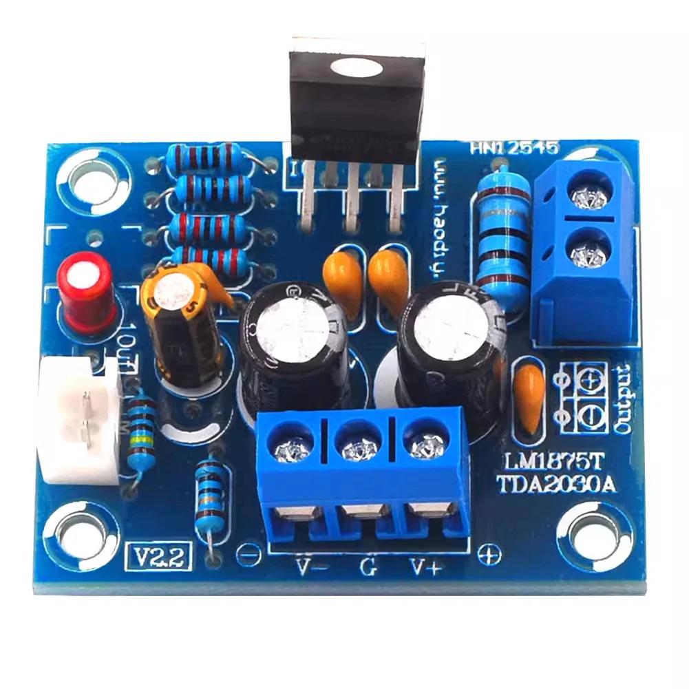 LM1875T  ä ׷    , 20W Ŀ Ŀ  PCB     DIY ŰƮ